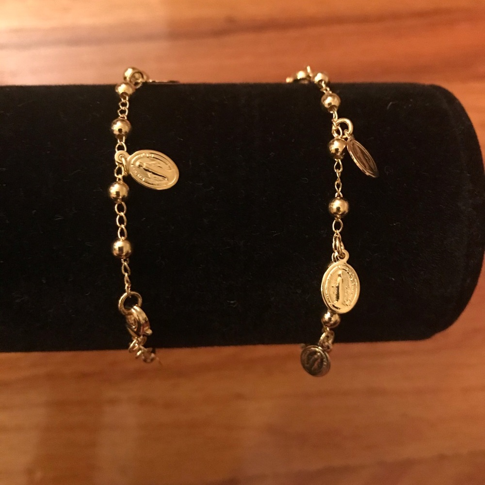 Virgen de Guadalupe bracelets - Picture 3 of 7